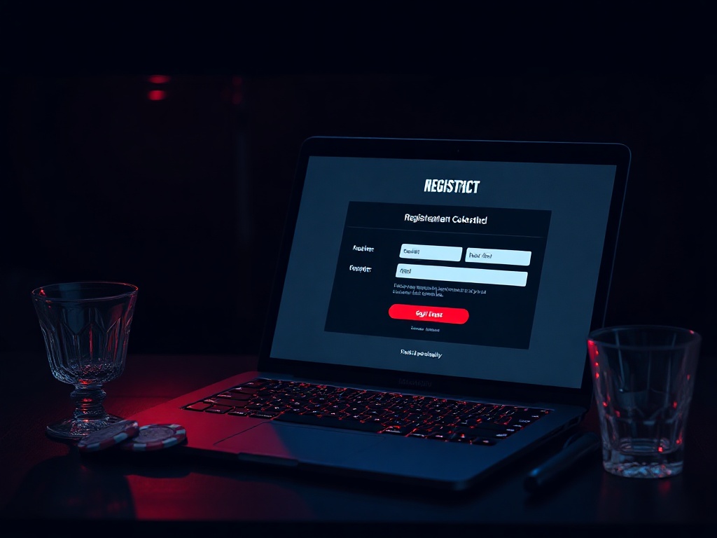Регистрация в Vodka Casino — создать аккаунт и войти в личный кабинет